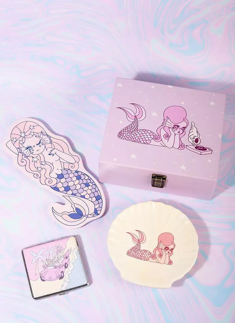 Valfré New Water Nymph Incense Holder