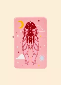 Valfré Lighters Celestial Gemini Lighter