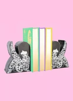 Valfré Bad Bettie Bookends