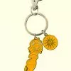 Valfré Celestial Leo Keychain New