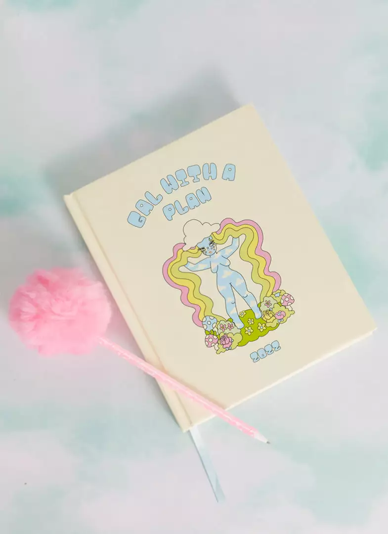 Valfré Gal With A Plan 2022