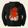 Valfré Love Is A Losing Game Hoodie New