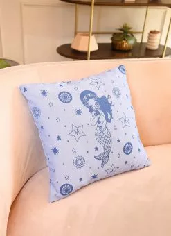 Valfré New Celestial Pisces Throw Pillow