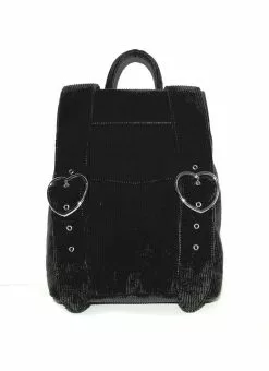 Valfre Madeline Backpack (Black) Back In Stock