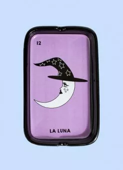 Valfré Spooky La Luna Ceramic Ash Tray