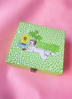 Valfré Pothead Stash Box Stash Boxes