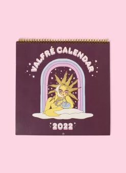 Valfré Valfre Calendar 2022