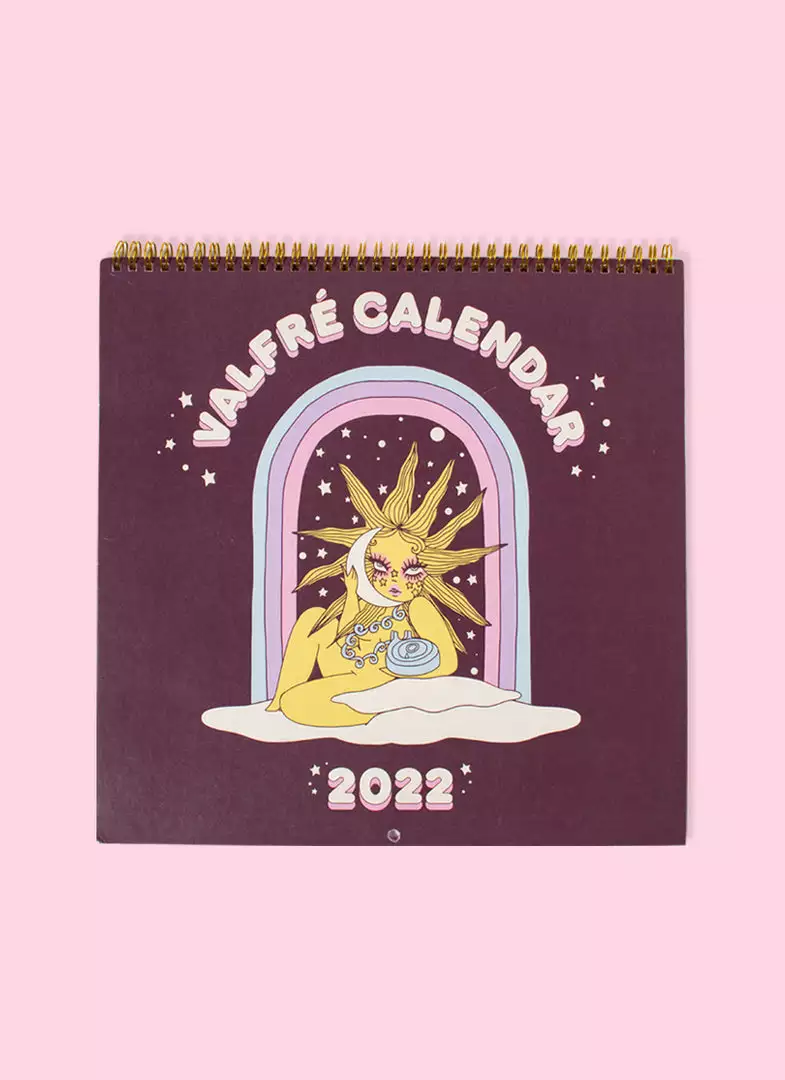 Valfré Valfre Calendar 2022