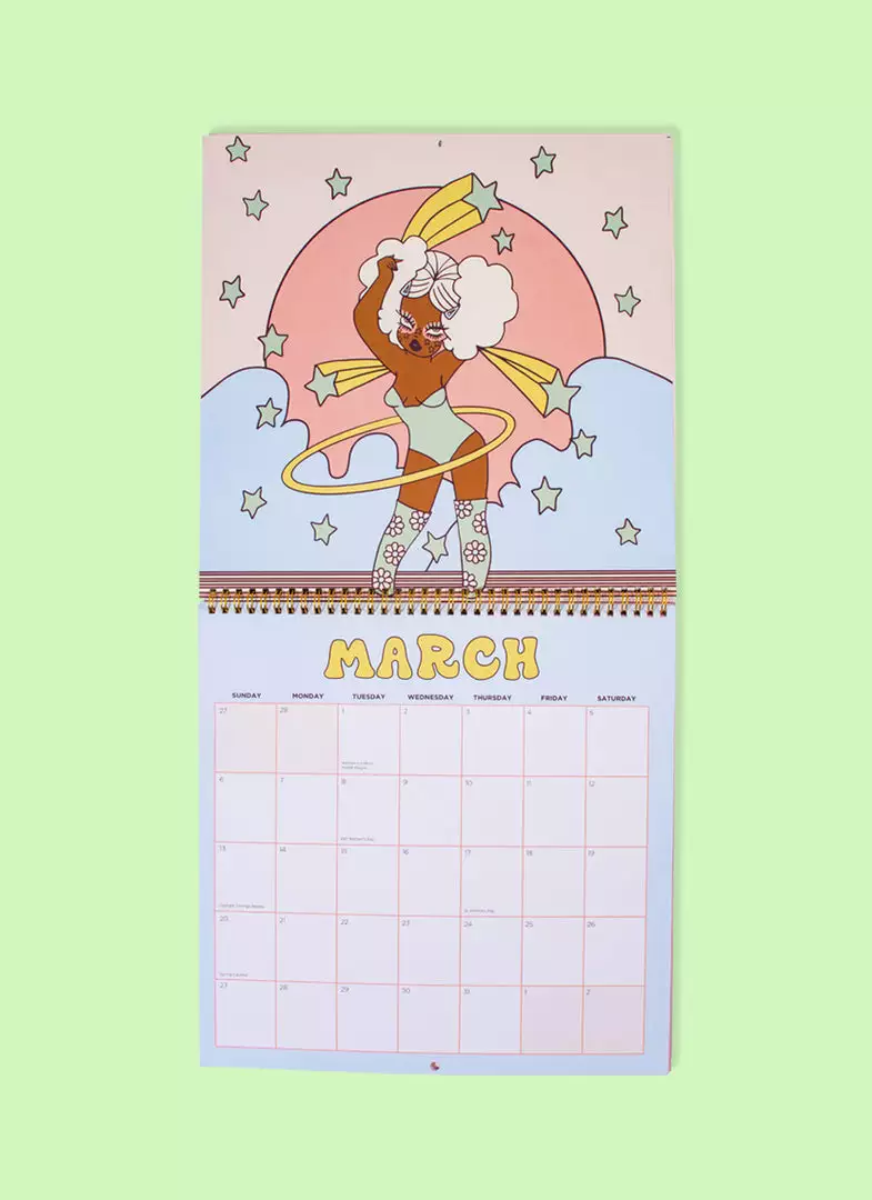 Valfré Valfre Calendar 2022