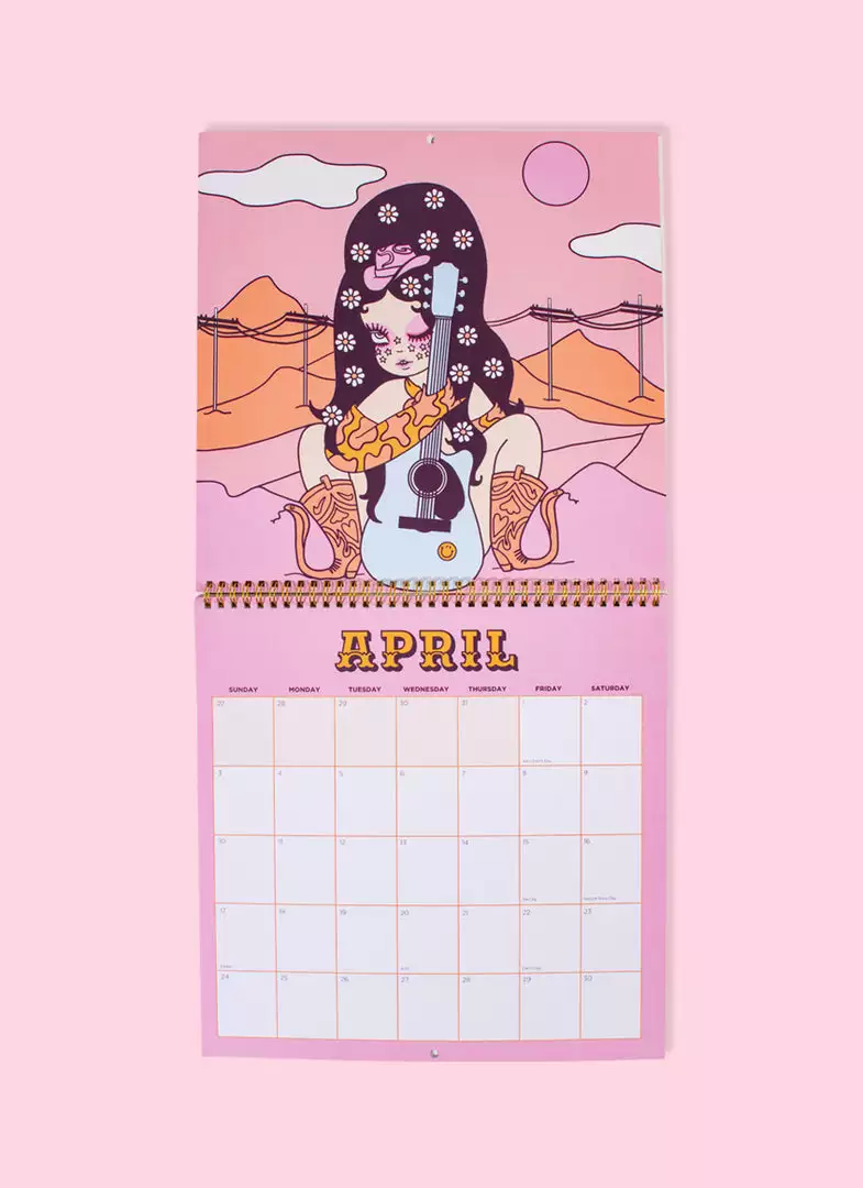 Valfré Valfre Calendar 2022