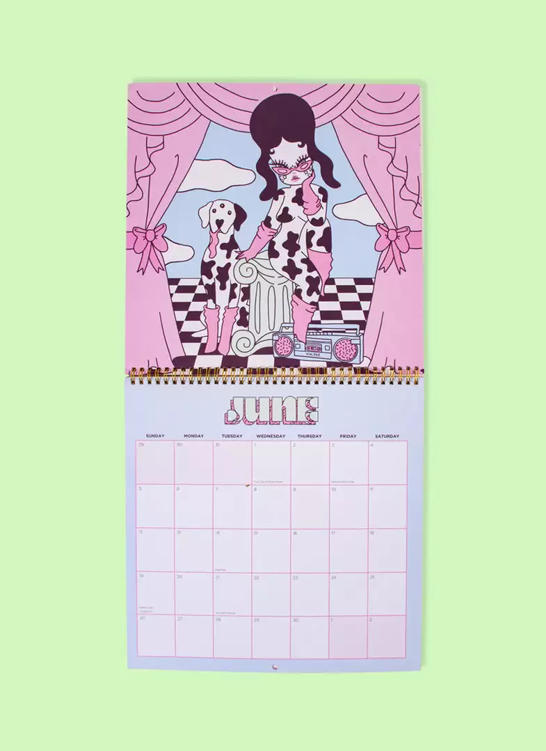 Valfré Valfre Calendar 2022