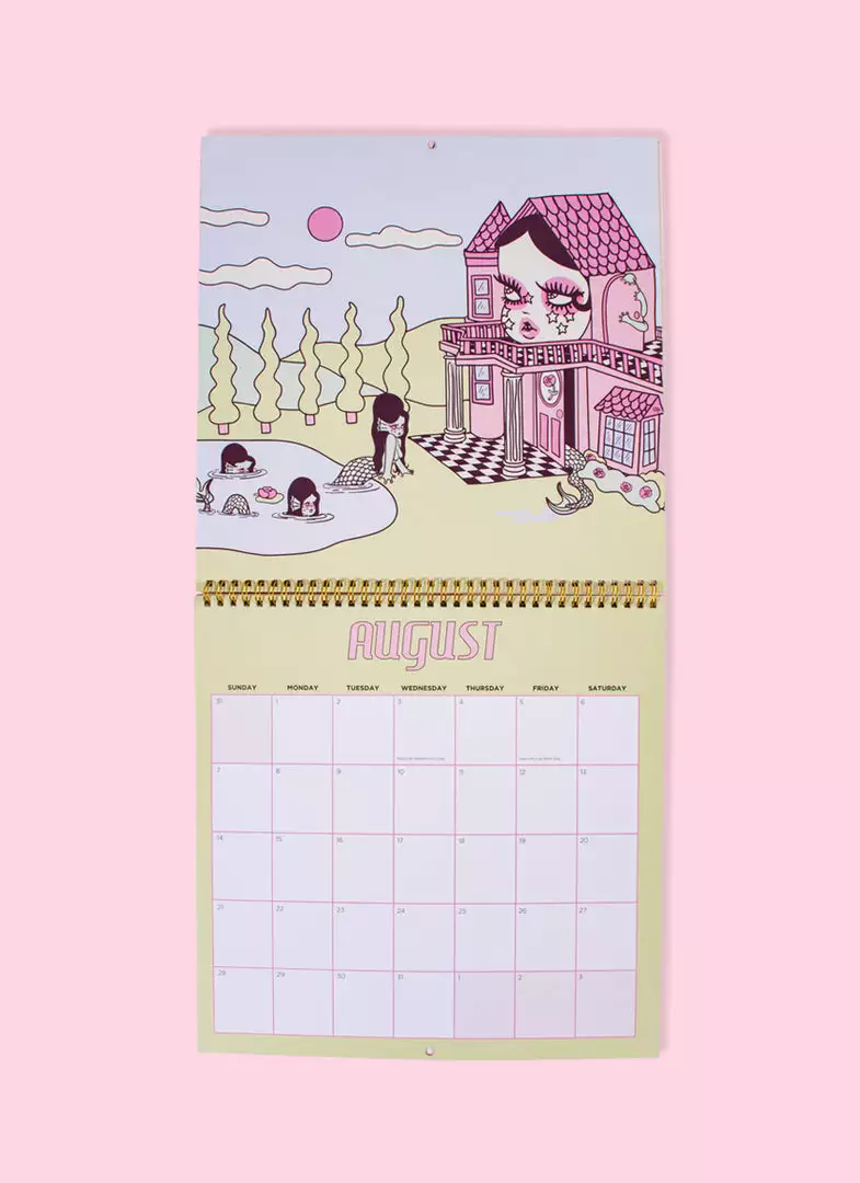 Valfré Valfre Calendar 2022