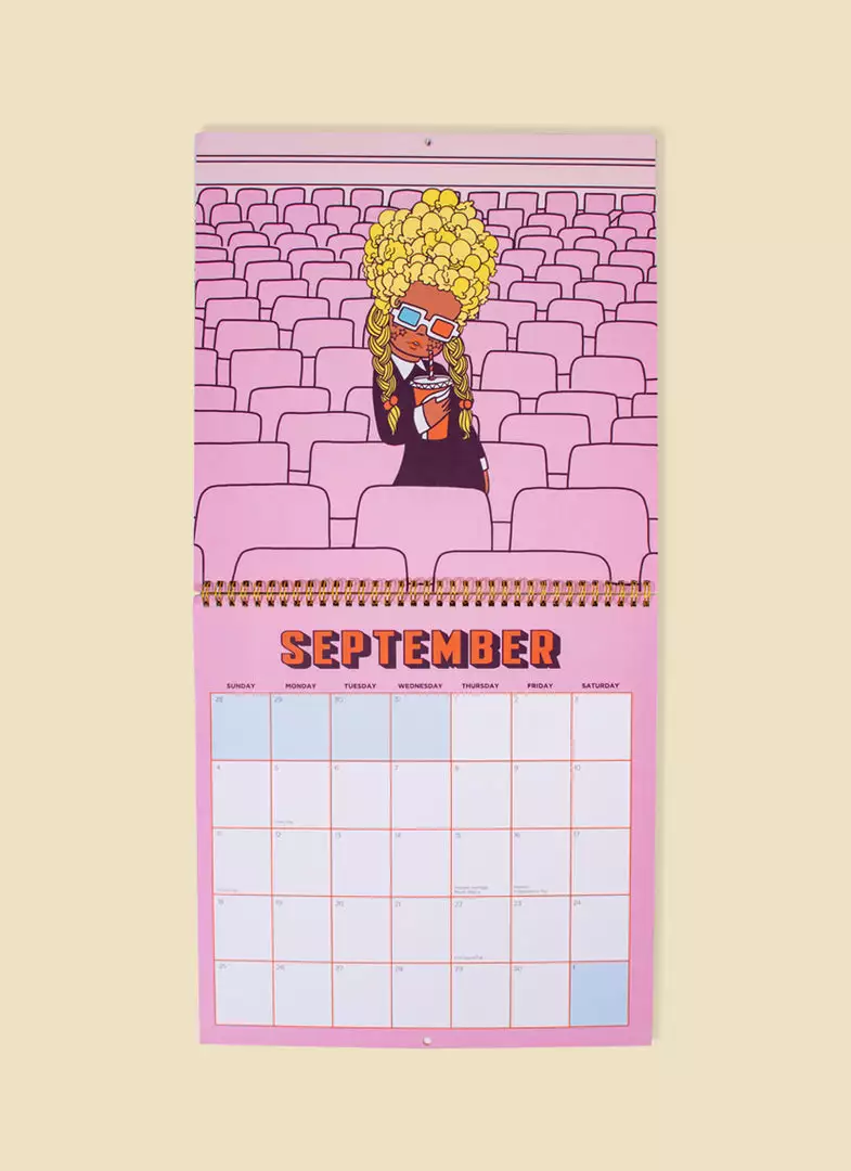 Valfré Valfre Calendar 2022