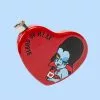 Valfré La Vampira Heart Flask New