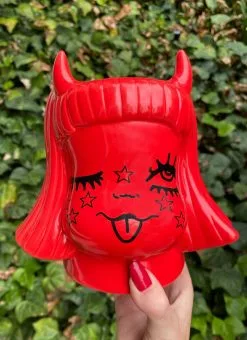 Valfré New Lucy Ceramic Planter