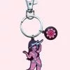 Valfré Celestial Taurus Keychain New