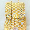 Valfré New Checkmate Madeline Backpack (Sunflower)
