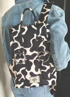 Valfré Moo Moo Madeline Backpack New