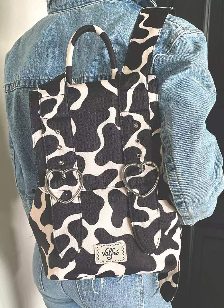 Valfré Moo Moo Madeline Backpack New