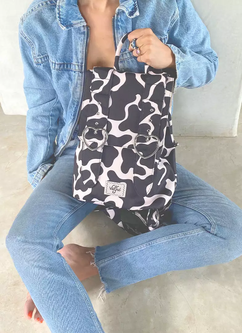 Valfré Moo Moo Madeline Backpack New