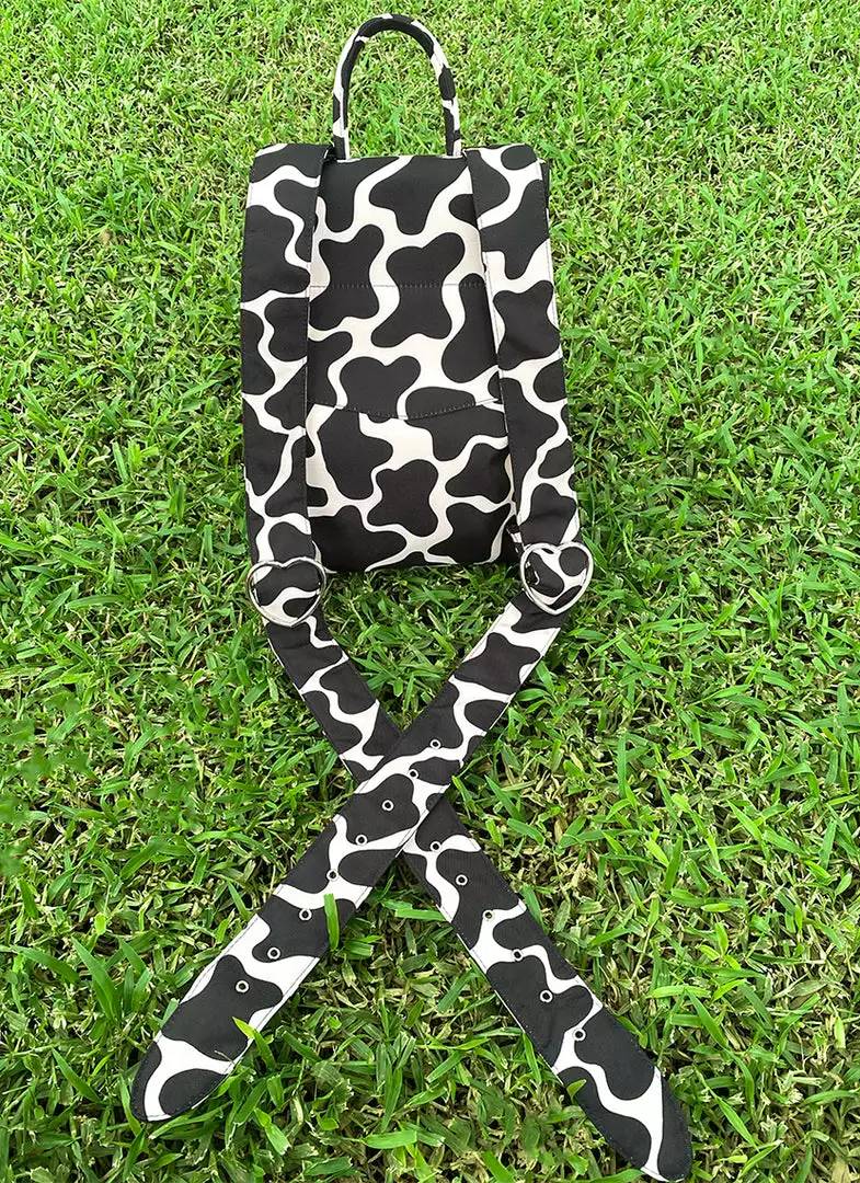 Valfré Moo Moo Madeline Backpack New