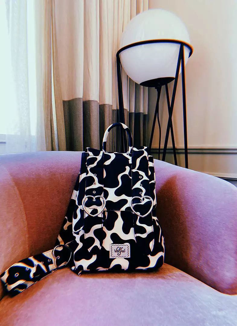 Valfré Moo Moo Madeline Backpack New