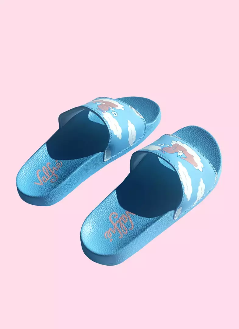 Valfré Cherub Slide Sandals