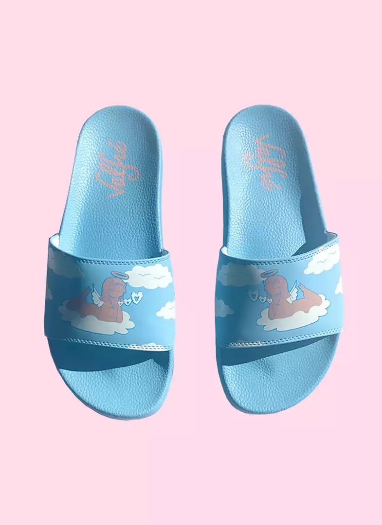 Valfré Cherub Slide Sandals