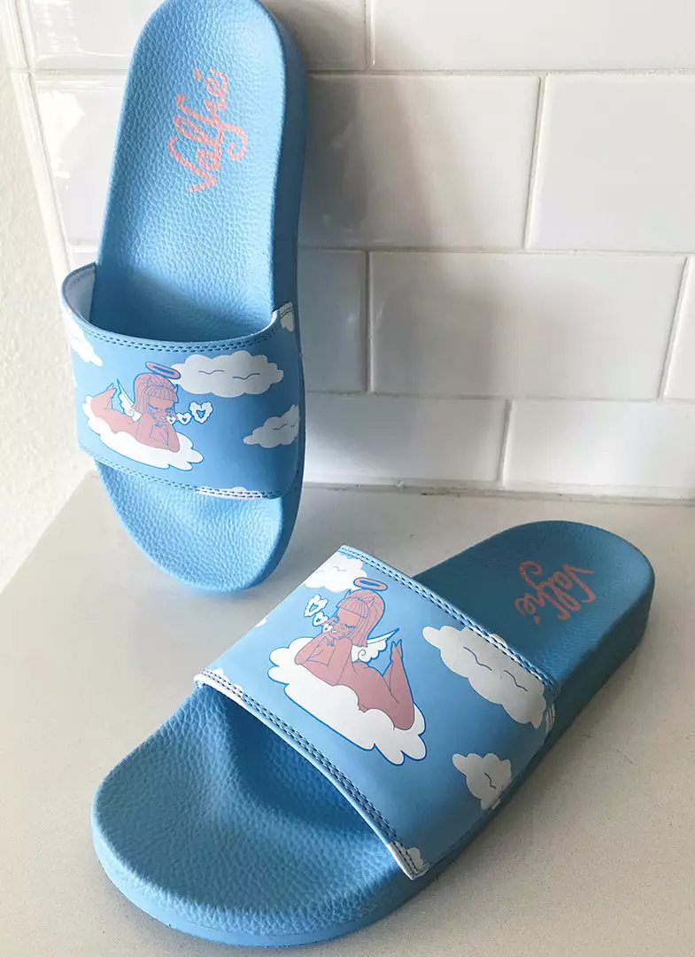 Valfré Cherub Slide Sandals