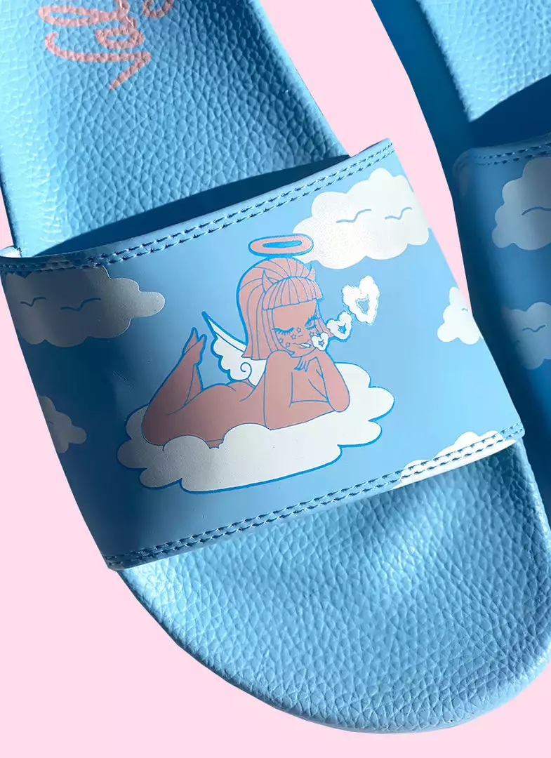 Valfré Cherub Slide Sandals