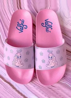 Valfré Butterfly Effect Slide Sandals