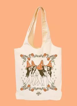 Valfré Danza De Las Brujas Tote New