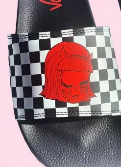 Valfré Lucy Slide Sandals New