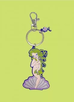 Valfré Venus Keychain