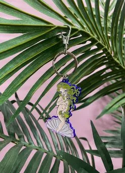 Valfré Venus Keychain