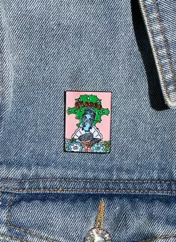 Valfré Pins Pisces Wonderland Pin