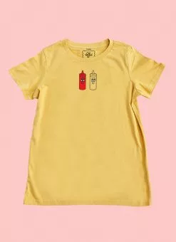 Valfre Hot Dog Tee