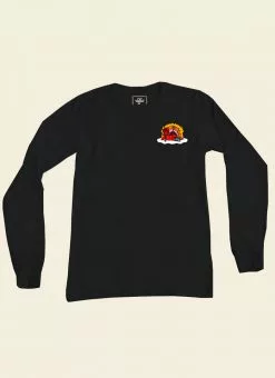 Valfré Give Em' Hell Long Sleeve Top