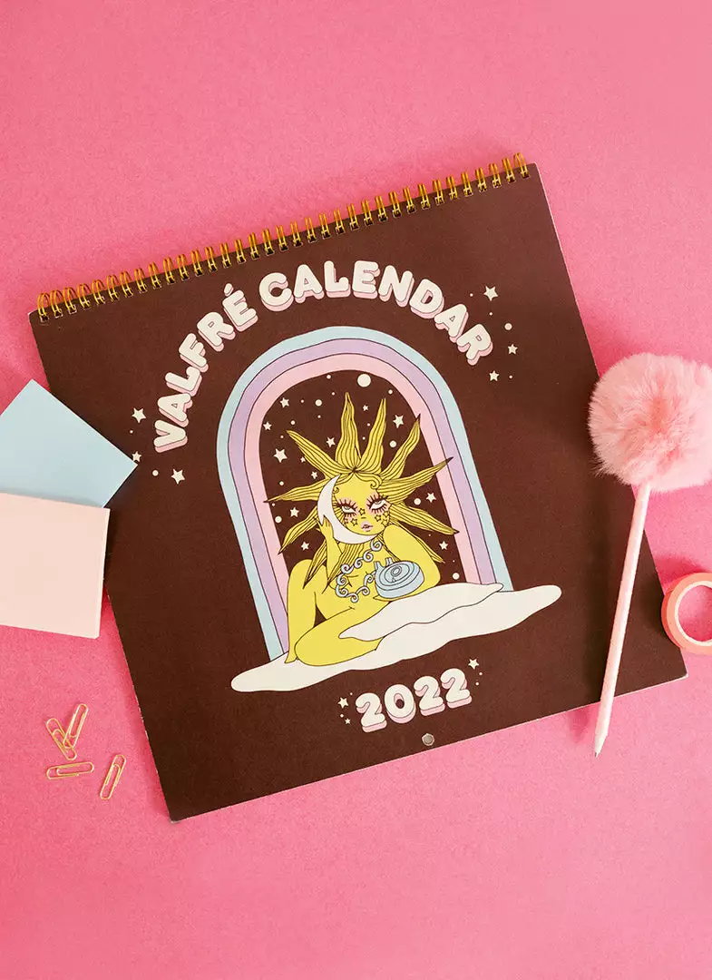 Valfré Valfre Calendar 2022