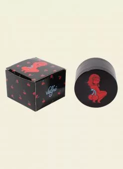 Valfré Lucy Cherry Bottom Grinder New