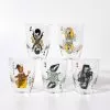 Valfré New Spooky Shot Glass Set