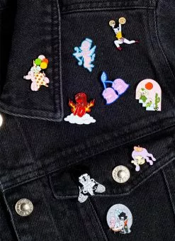 Valfré New Muscle Bitch Pin