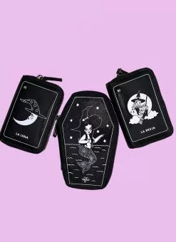Valfré Spooky La Luna Wallet New