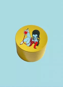 Valfré La Vampira Grinder New