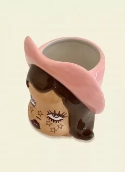 Valfré Maria Ceramic Planter New