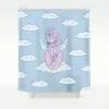 Valfré Cherub Shower Curtain