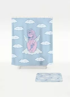Valfré Cherub Shower Curtain
