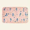 Valfré Celestial Zodiac Bath Mat New