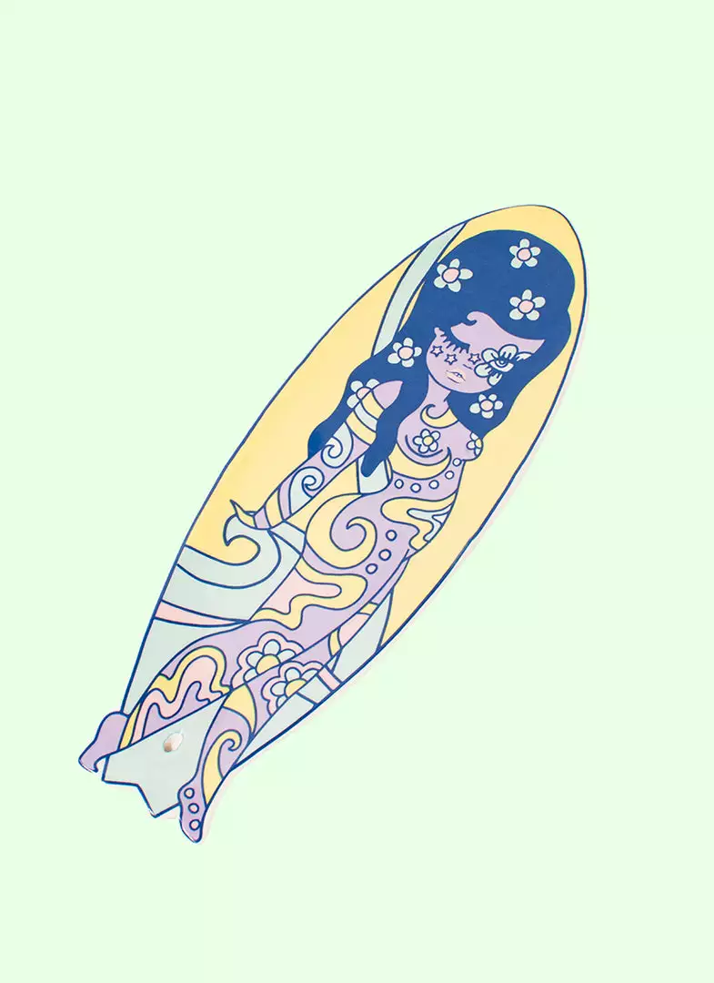 Valfré New Wave Rider Incense Holder