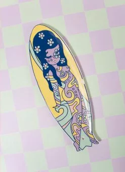 Valfré New Wave Rider Incense Holder